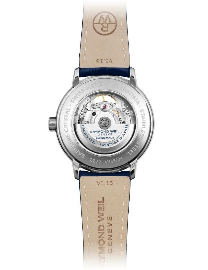 RAYMOND WEIL レイモンドウェイル トッカータ レディース 腕時計