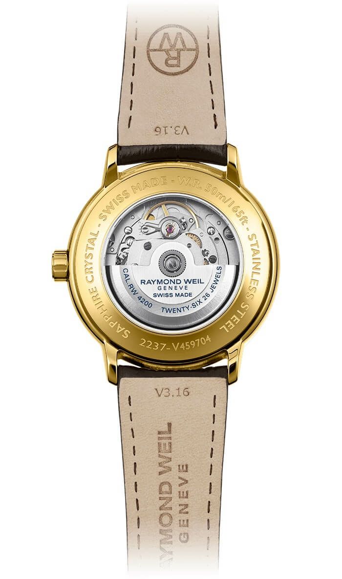 Raymond Weil レイモンド ウェイル 3750 腕時計 ゴールド