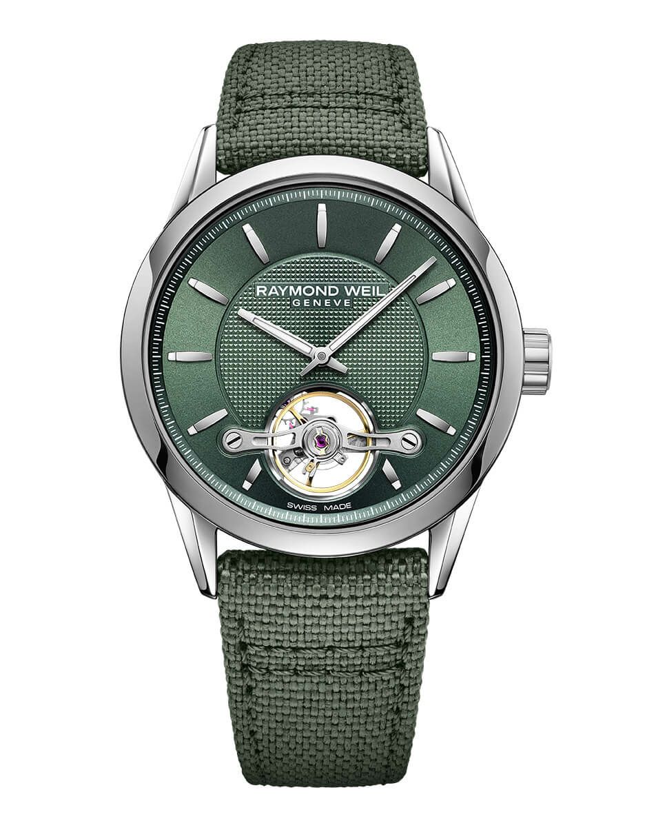レイモンドウェイル 【RAYMOND WEIL】 フリーランサー 2780-STC-65001  
