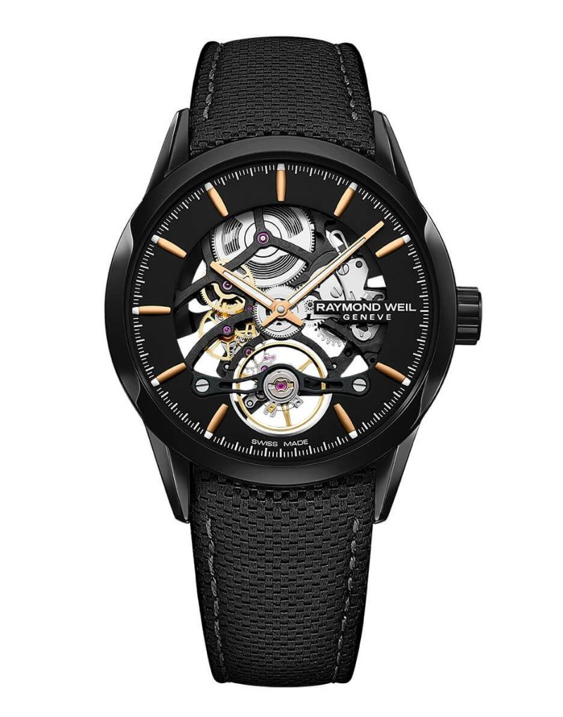 レイモンドウェイル RAYMOND WEIL フリーランサー メンズ腕時計 自動