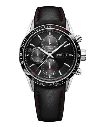 ロピア 爆買い 7731-ST1-20621 | RAYMOND WEIL 3針＋カレンダー