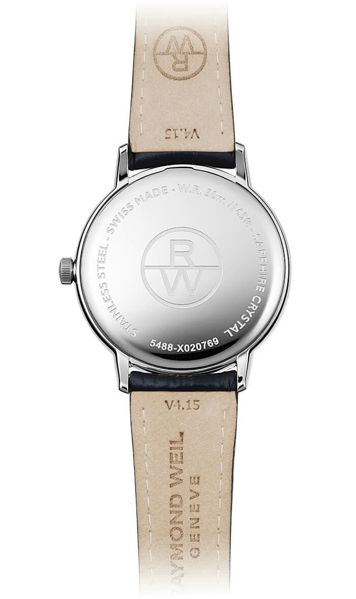 【専用出品】RAYMOND WEIL クォーツ　5488-STC-50001 5488-STC-50001 | RAYMOND WEIL