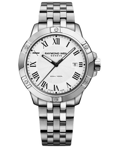 稼働 RAYMONDWEIL Tango 腕時計 ダイバー 回転ベゼル 750 TANGO | RAYMOND WEIL