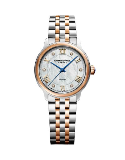 RAYMOND WEIL マエストロ レイモンド・ウェイル】「マエストロ」＆「トッカータ」から