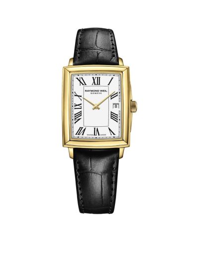 美品 RAYMOND WEIL 18K GOLD ゴールド 腕時計 レディース