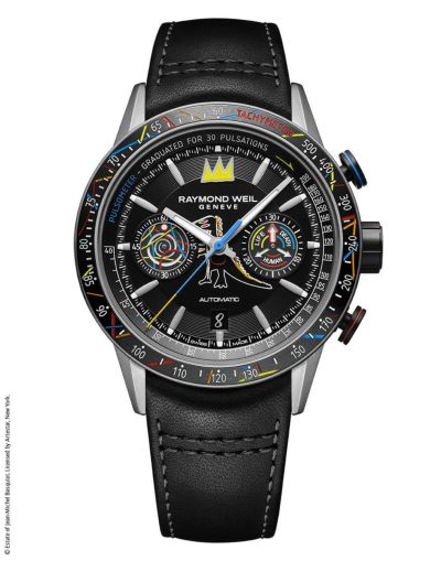 FREELANCER | RAYMOND WEIL