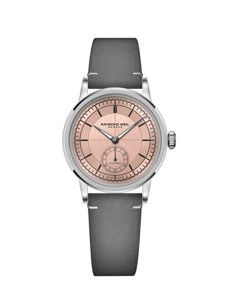 Raymond Weil Men's 8160-SR1-20001 Tango Analog Display Swiss