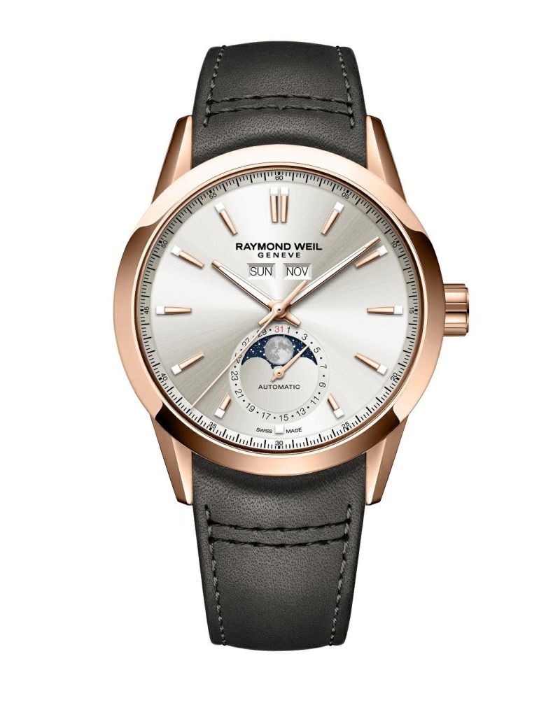 Collection Freelancer for him | RAYMOND WEIL