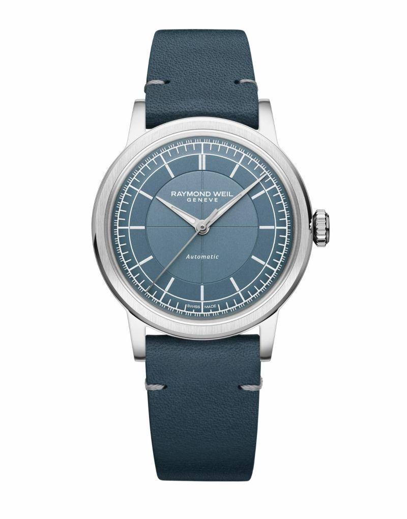 RAYMOND WEIL クォーツ 時計紳士用 レイモンド ウェイル RAYMOND WEIL 2766-ST-50001 ｜ NEEL