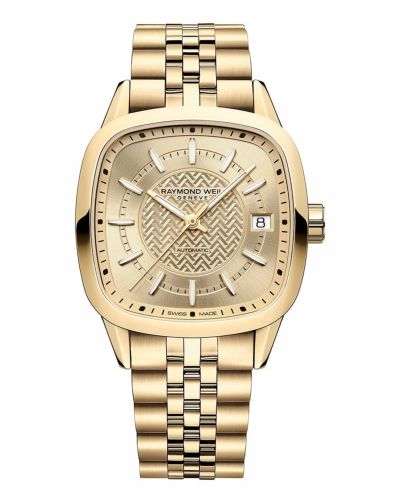 RAYMOND WEIL ゴールド FREELANCER | RAYMOND WEIL